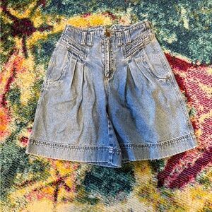 Lizwear Vintage Denim Shorts